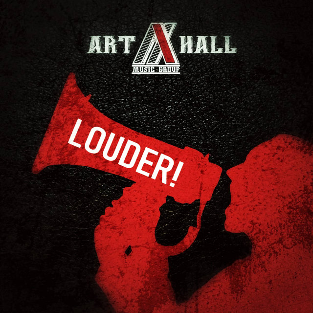 Louder!