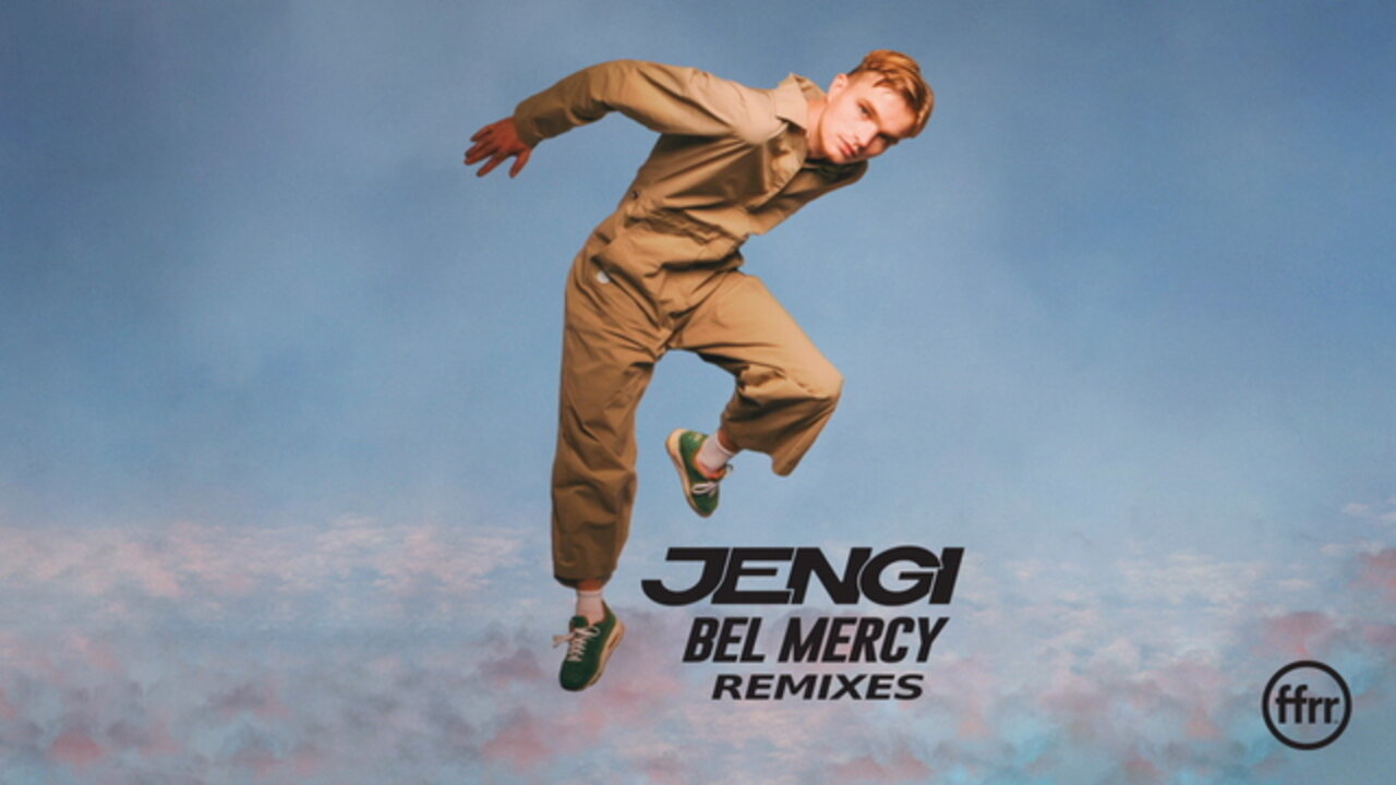 Bel Mercy (Vladimir Cauchemar Remix) [Visualiser Video]