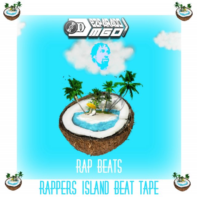 Rap Beats: Rappers Island Beat Tape