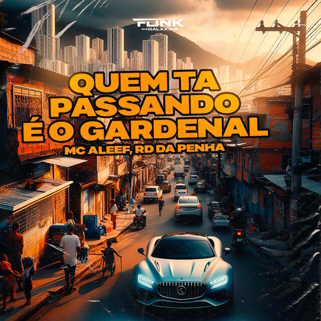 Quem Ta Passando É O Gadernal
