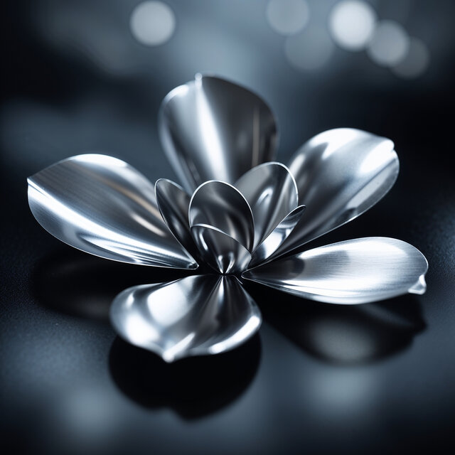 Chromed Silence