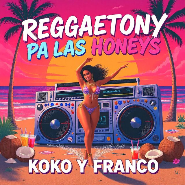 Reggaetony pa' las Honeys