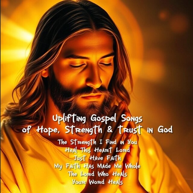 Just Have Faith | Uplifting Gospel Songs of Hope, Strength & Trust in God