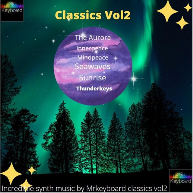 Mrkeyboard's Classics Vol2