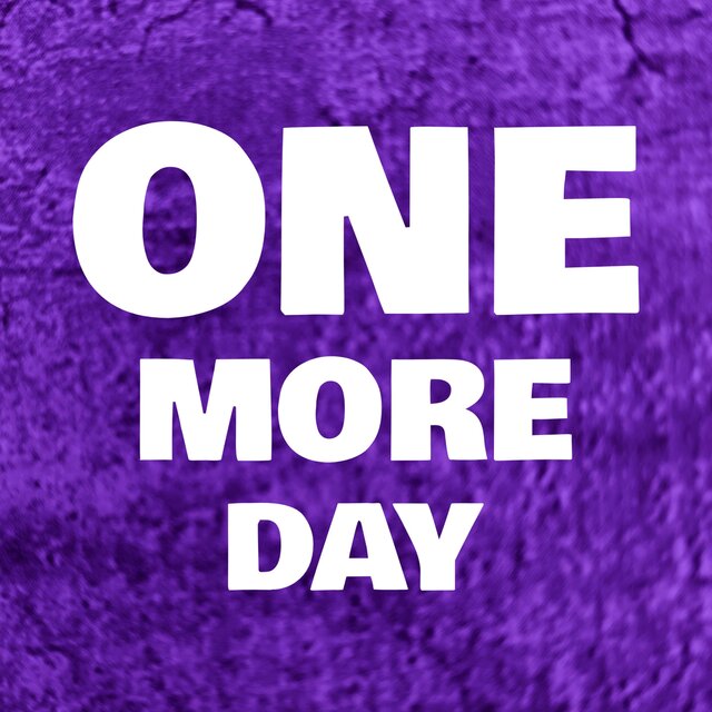 ONE MORE DAY