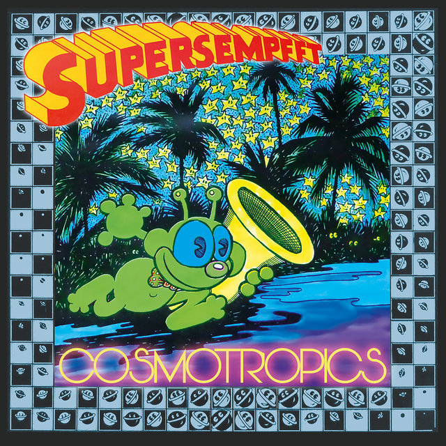 Cosmotropics