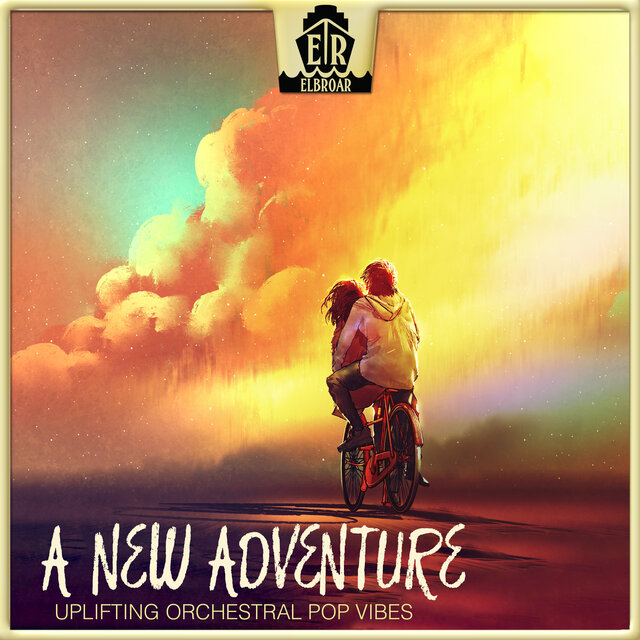 A New Adventure - Uplifting Orchestral Pop Vibes