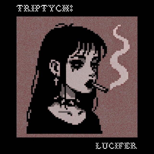 TRIPTYCH: LUCIFER