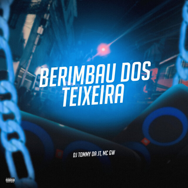 Berimbau dos Teixeira