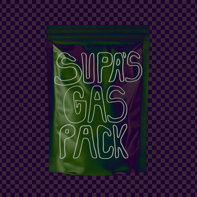 SUPA'S GAS PACK