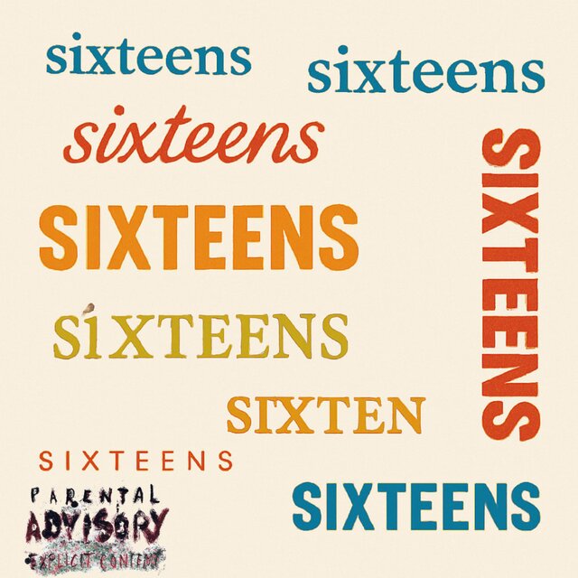 Sixteens (feat. SlumdeezySv & Mistake Ke)