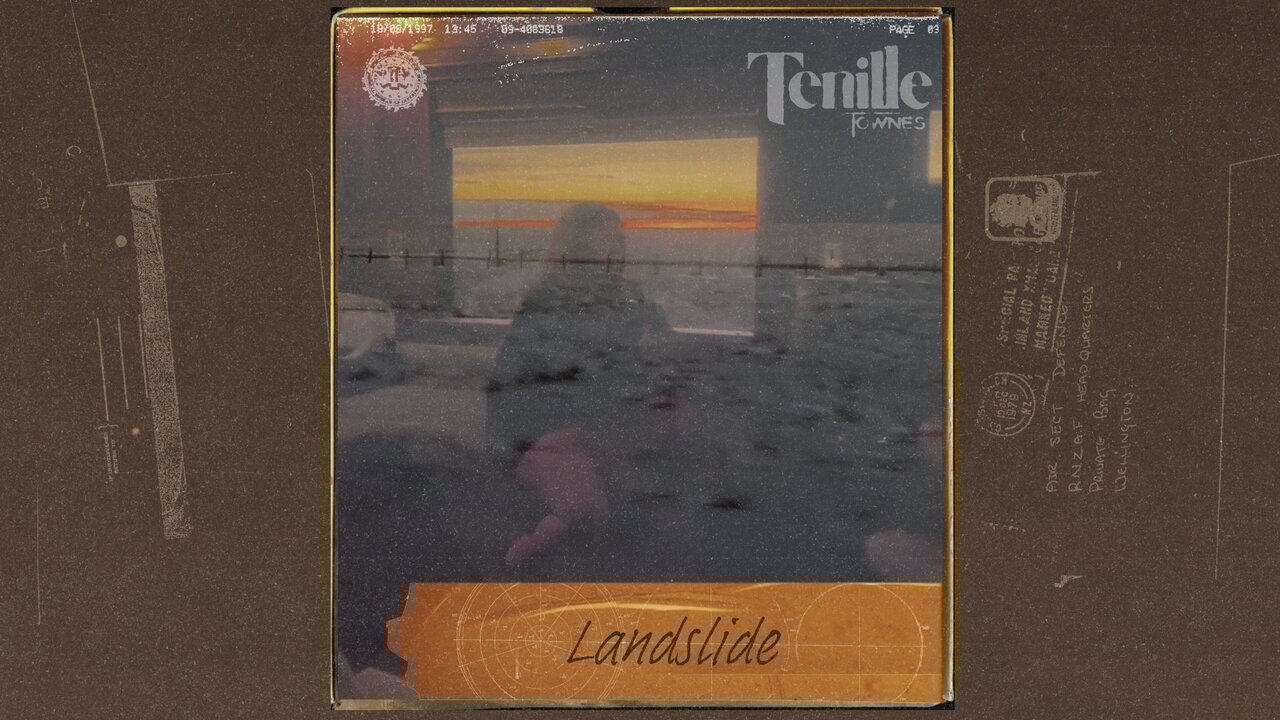 Landslide (Official Lyric Video)