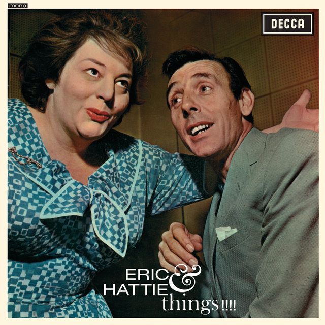 Eric Sykes & Hattie Jacques