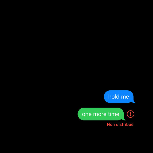 hold me