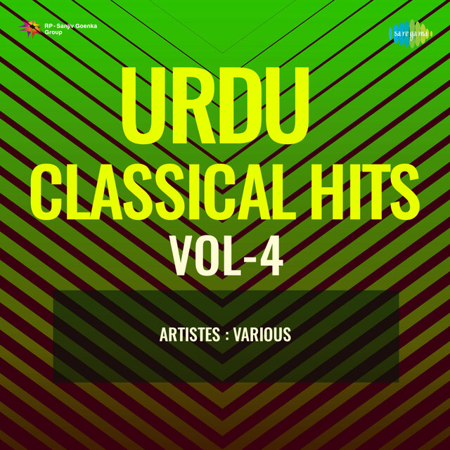 Urdu Classical Hits, Vol. 4
