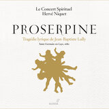 Proserpine, Act V Scene 6: Prelude - Ceres, que de vos pleurs le triste …