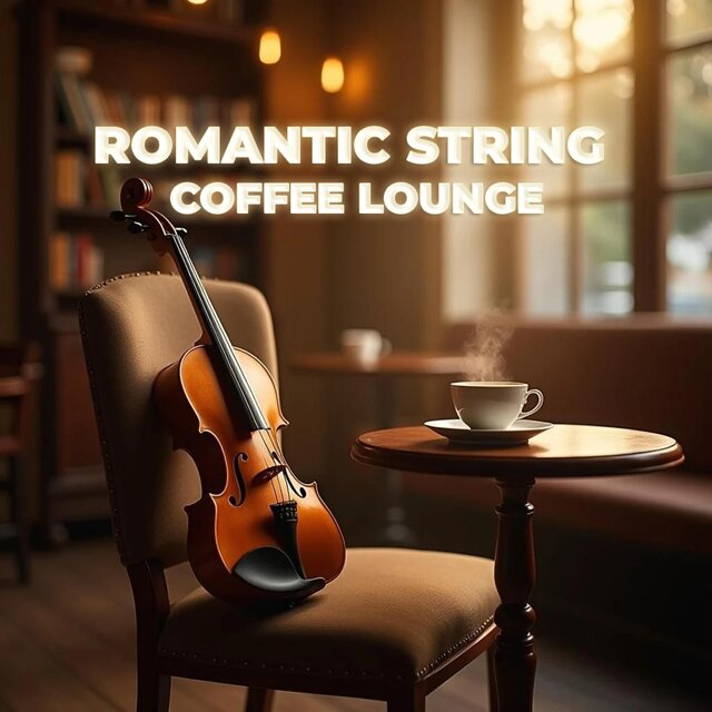 Romantic String Coffee Lounge