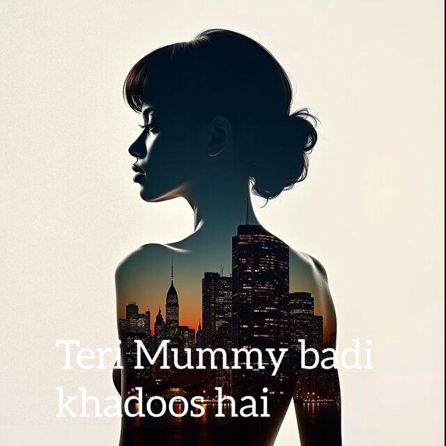 Teri Mummy badi khadoos hai