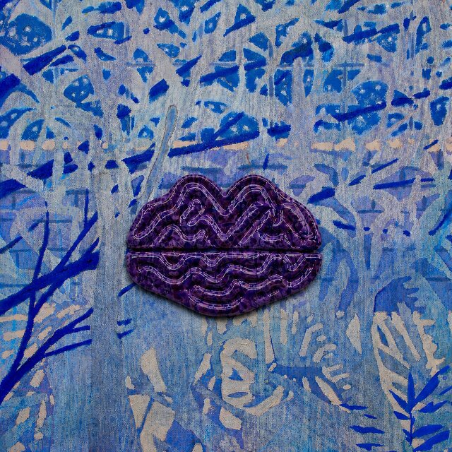 Cover art for album  by Amélie Giardini