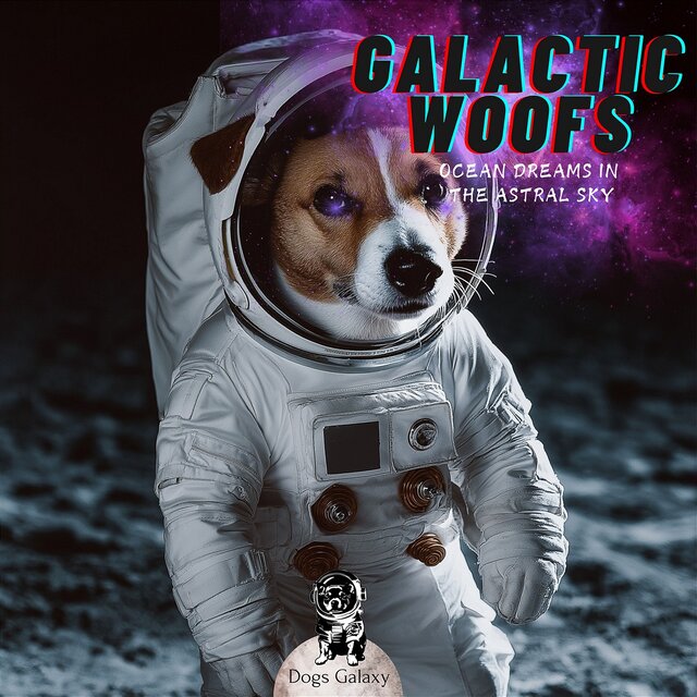 Galactic Woofs: Ocean Dreams in the Astral Sky