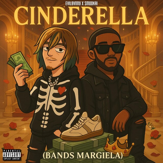 CINDERELLA (BANDS MARGIELA) (feat. SmooKai)