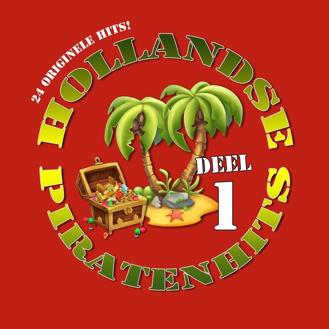 Hollandse Piratenhits...Deel 1