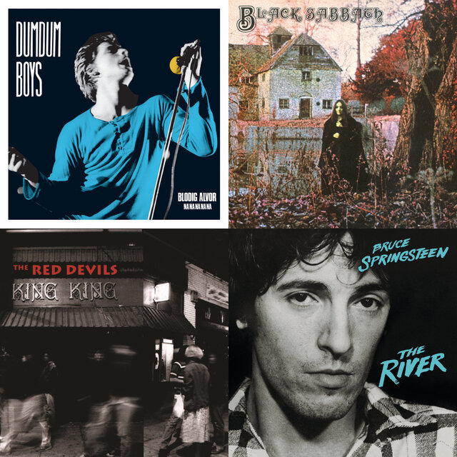 Cover art for album 32 Brilliant songs with harmonica - a list compiled by Egon Holstad by User