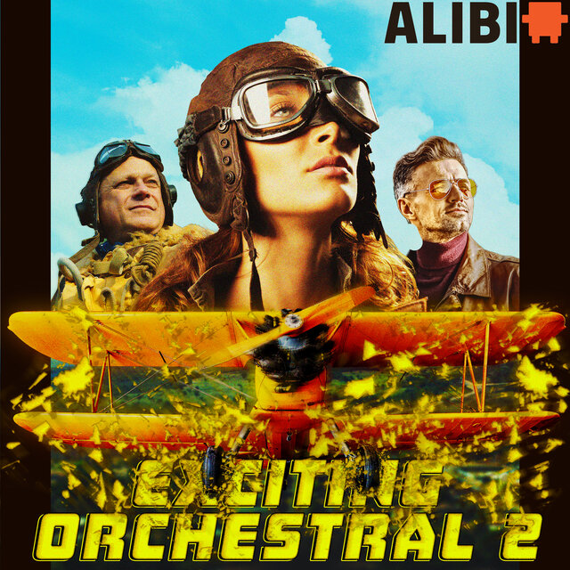 Exciting Orchestral, Vol. 2