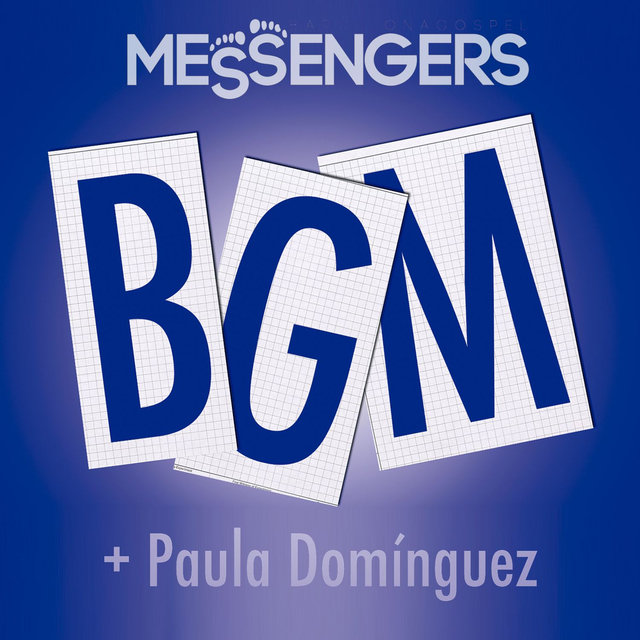 B G M + Paula Domínguez