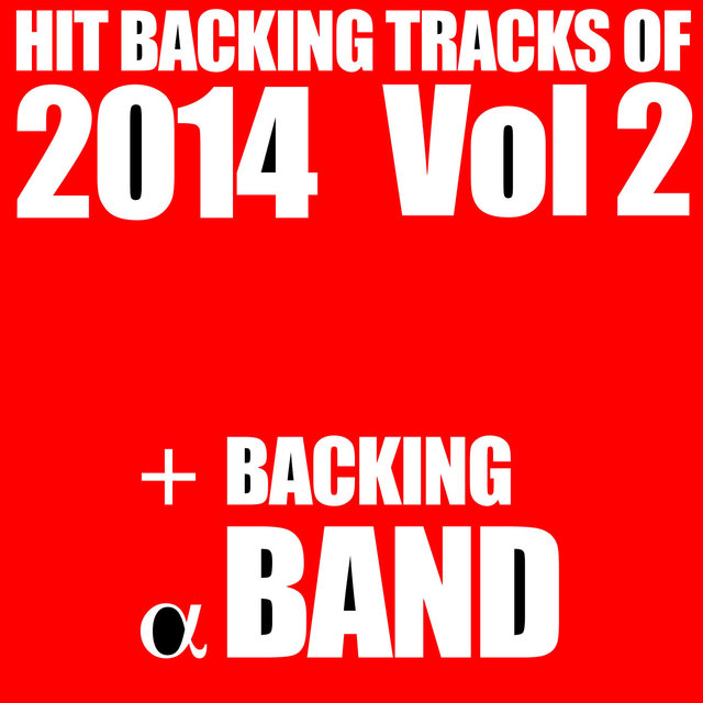 Hit Backing Tracks 2014, Vol. 2