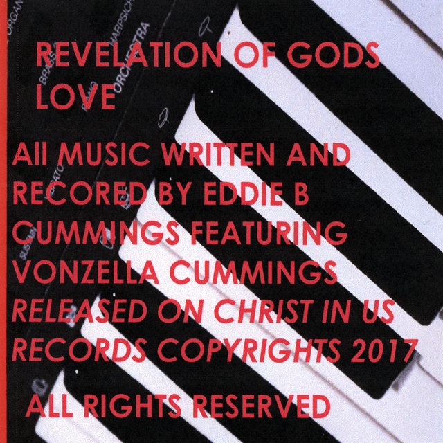 Revelation of Gods Love