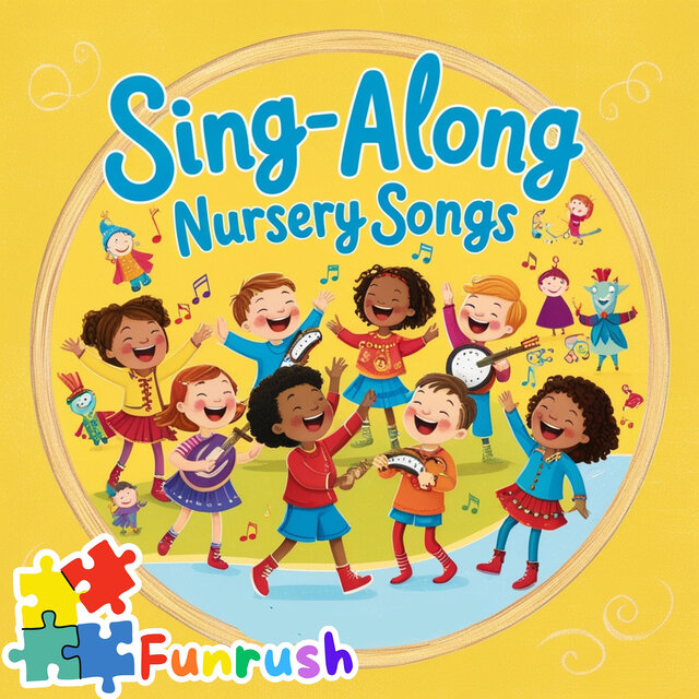 Sing Along Nursery Songs