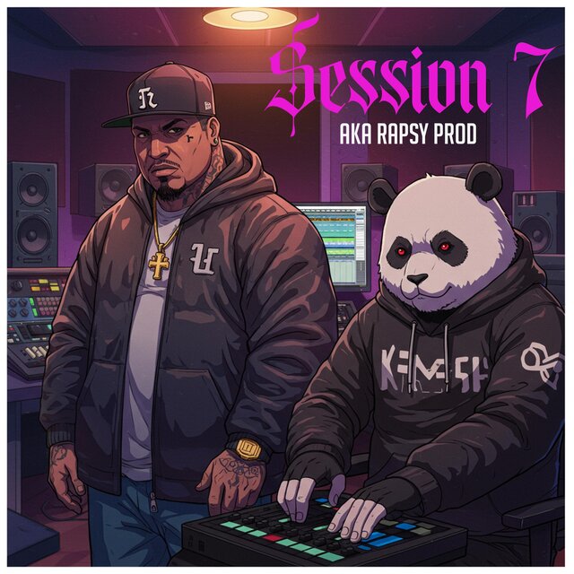 Rapsy Beat Session #7
