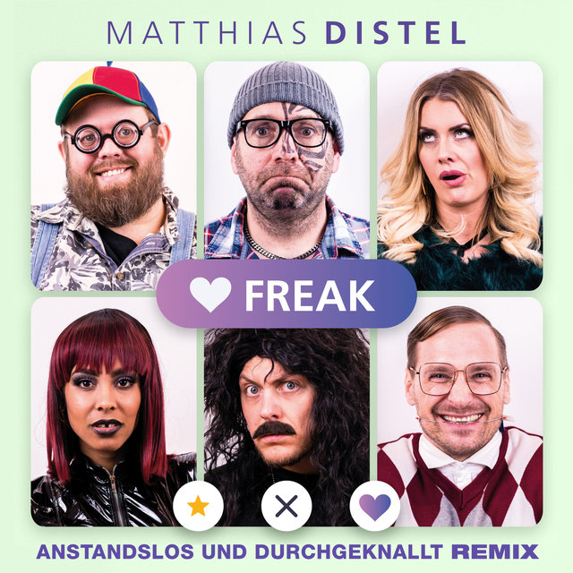 Freak (Anstandslos & Durchgeknallt Remix)