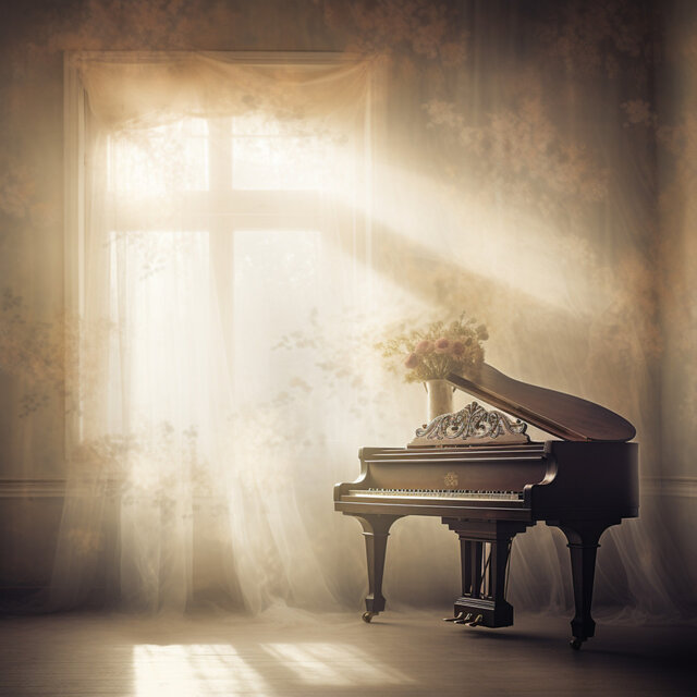 Timeless Echoes: Piano Legends
