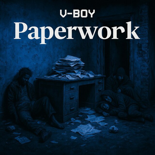 Paperwork (Kjell Beats)
