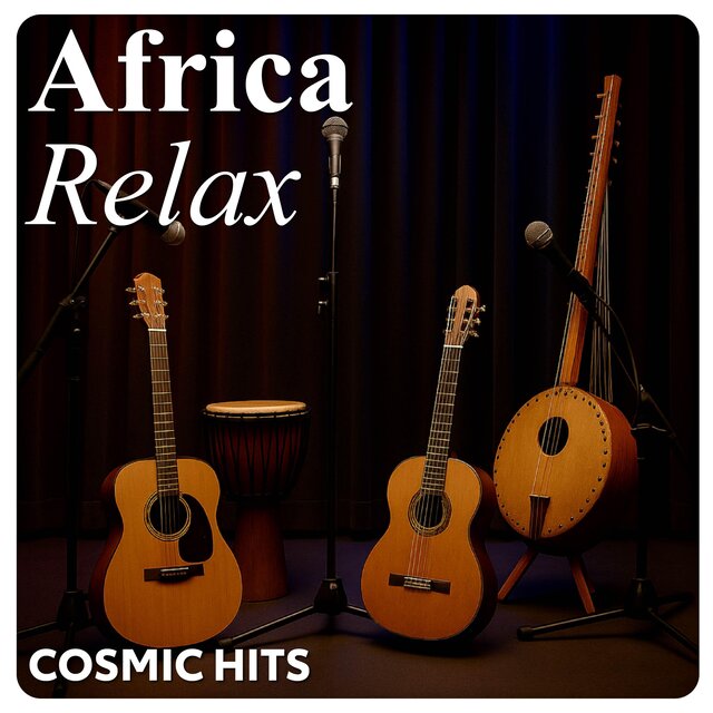 Kora: Calming African Music To Relax And Sleep