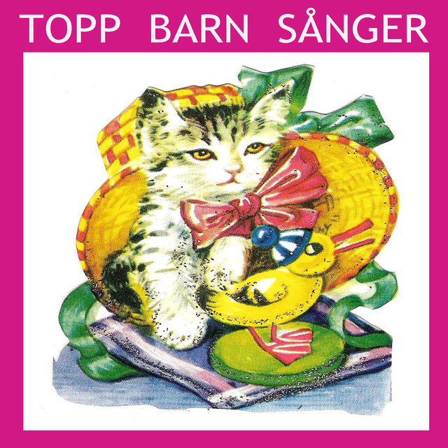 Topp barn sånger
