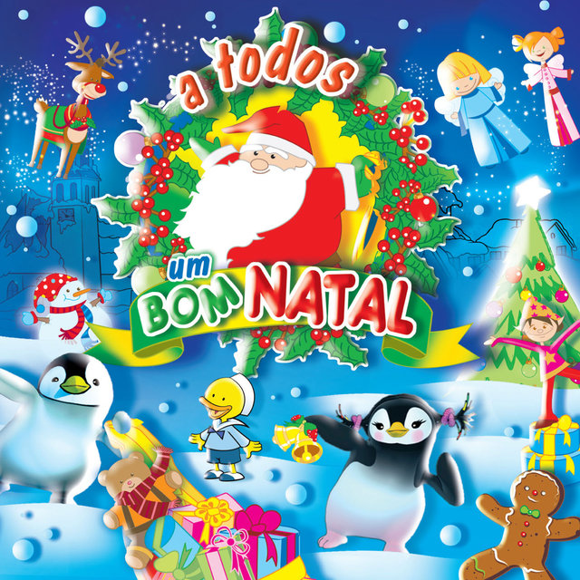 A Todos Um Bom Natal