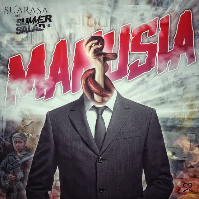 Manusia