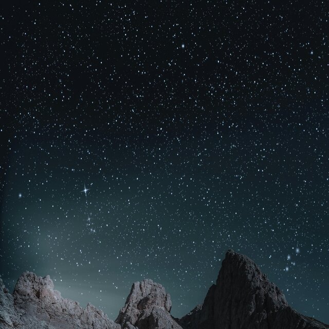 Stargazing