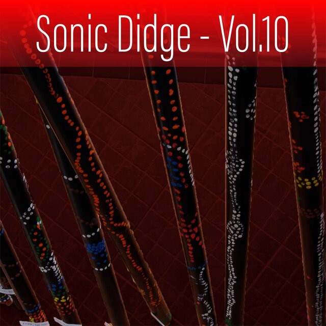 Sonic Didge, Vol. 10