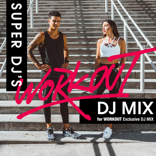 WORK OUT DJ MIX VOL.2