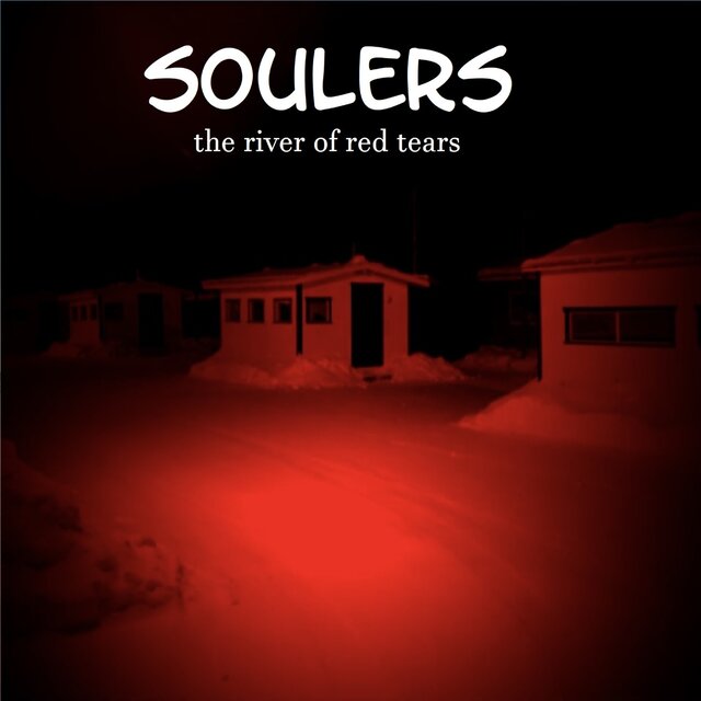 The River of Red Tears
