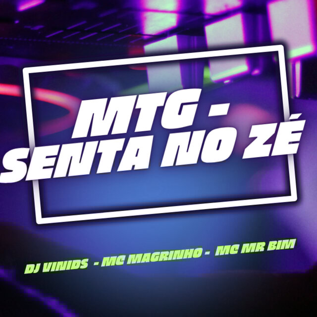 MTG - SENTA NO ZÉ