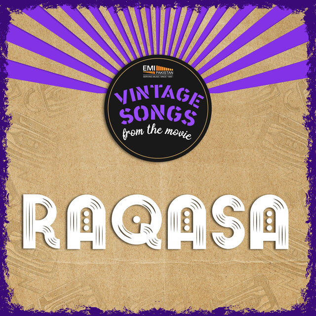 Raqasa (Original Motion Picture Soundtrack)