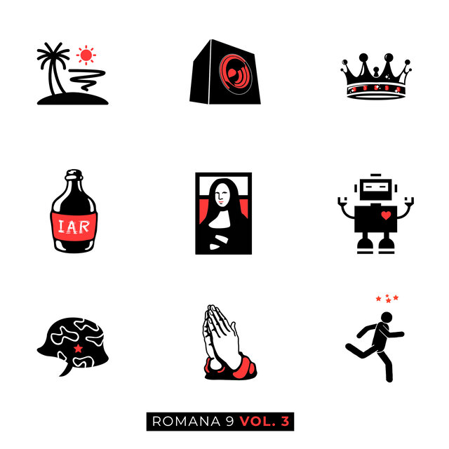 Romana 9 (vol. 3)