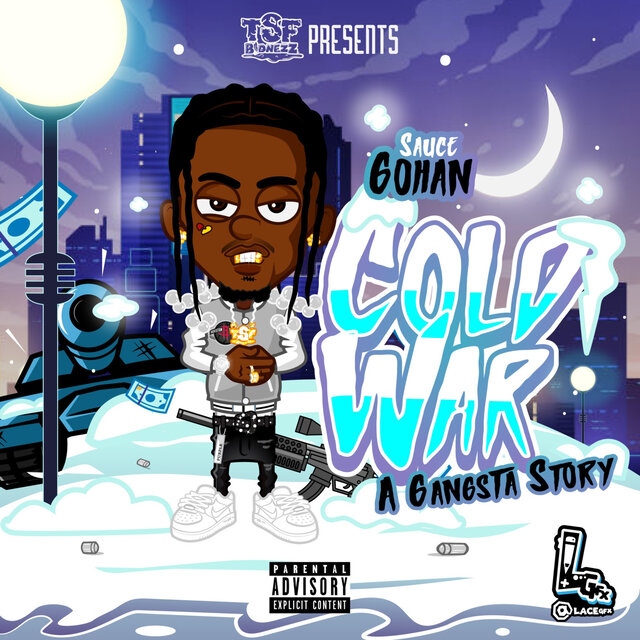 Cold War: A Gangsta Story