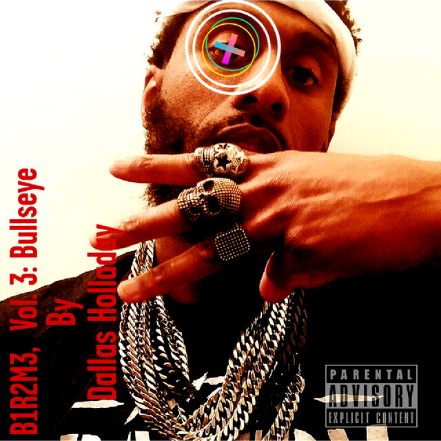B1R2M3, Vol. 3: Bullseye