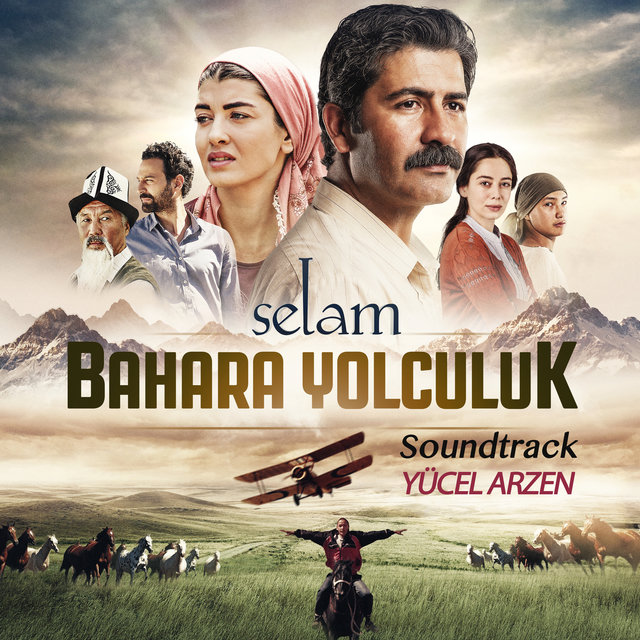 Selam Bahara Yolculuk (Soundtrack)